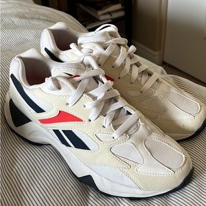 Reebok Dad Sneakers (Women’s 8.5)